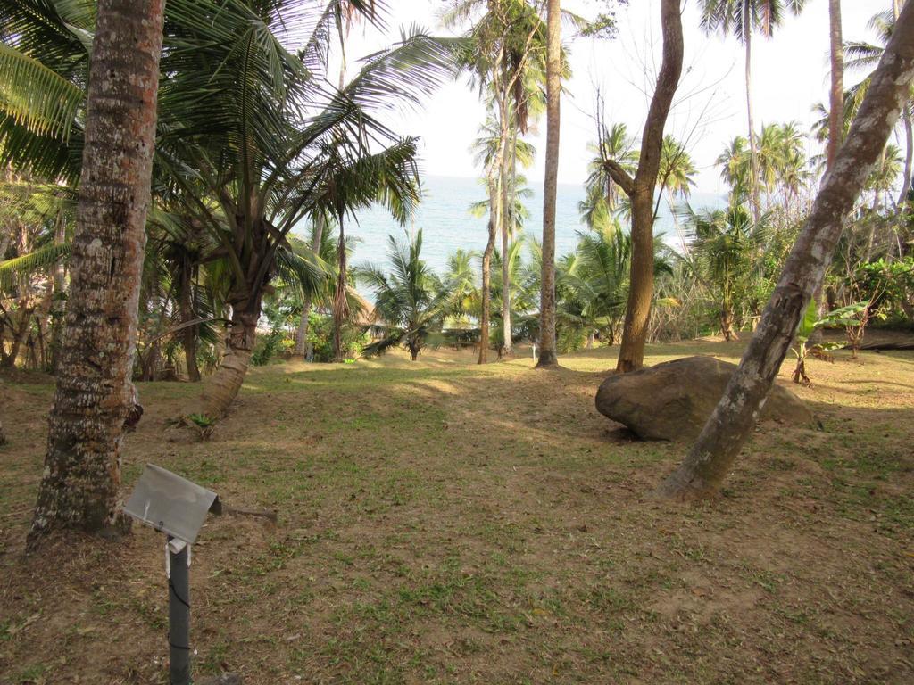 Star Beach Hotel Тангалла Экстерьер фото