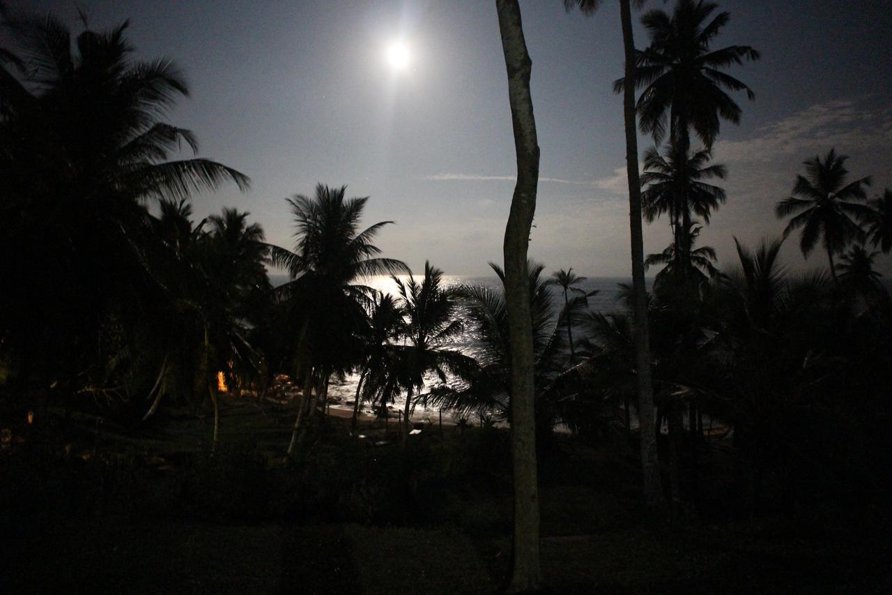 Star Beach Hotel Тангалла Экстерьер фото