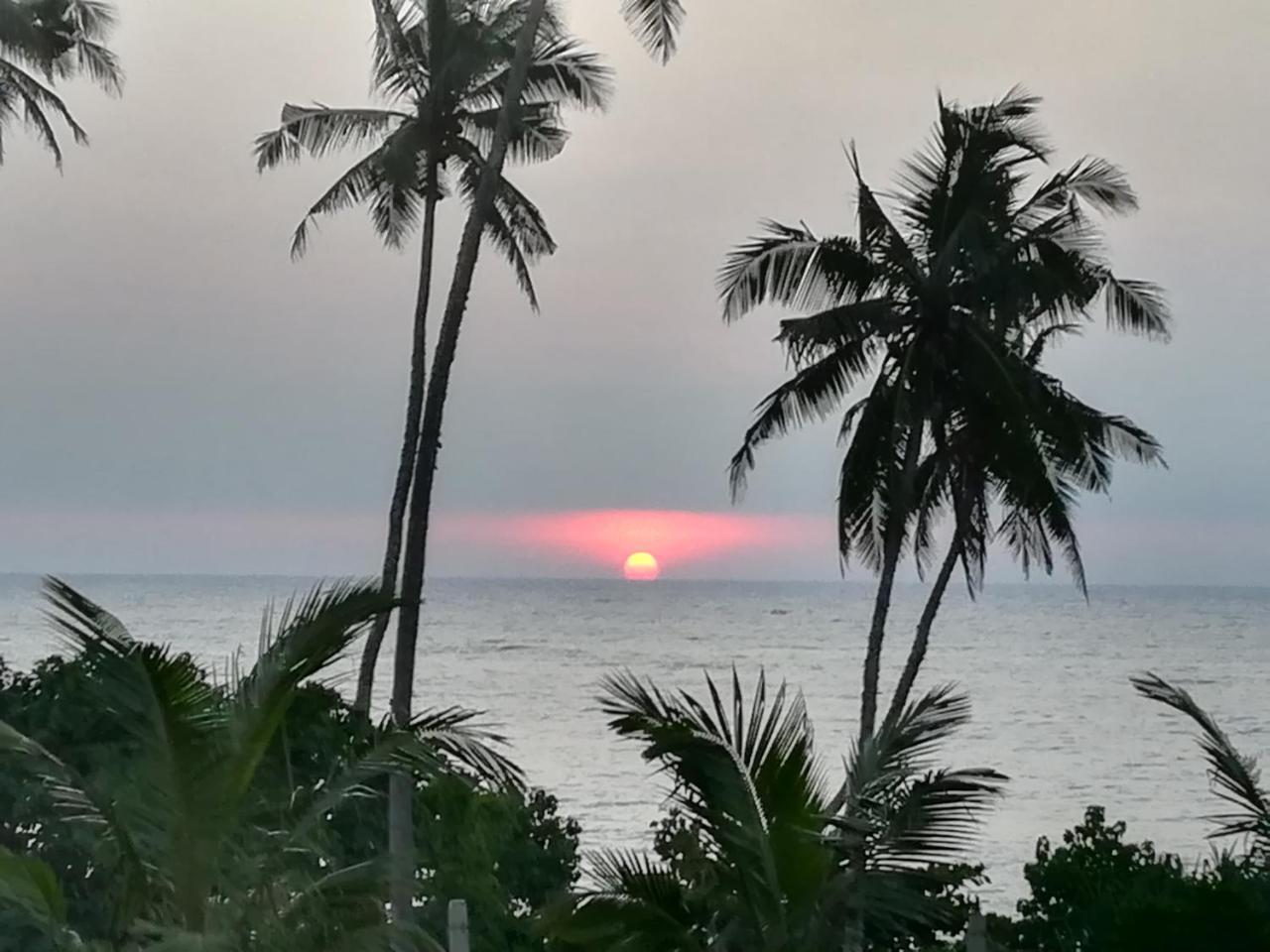 Star Beach Hotel Тангалла Экстерьер фото